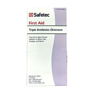 Triple Antibiotic Ointment Creams