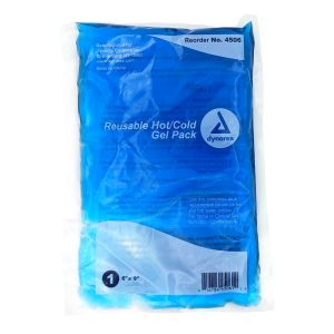 Jack Frost Reusable Insulated Gel Packs