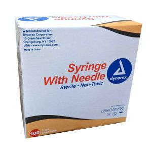 Syringes with Needle