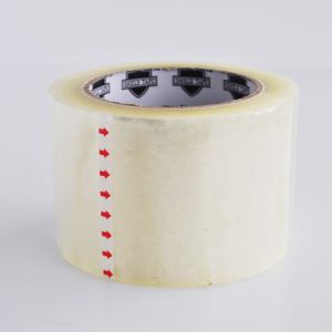 Clear Hot Melt Packing Tape - 1.5 Mil - 2" x 110 Yards - 2700 Rolls = 75 Cases