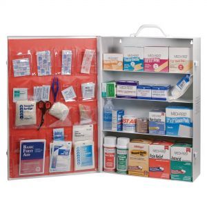  First Aid Kits