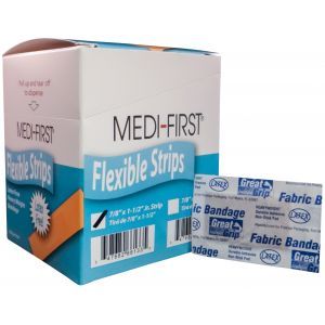 Heavy Weight Fabric Bandages 