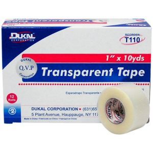 Hypoallergenic Adhesive Tape