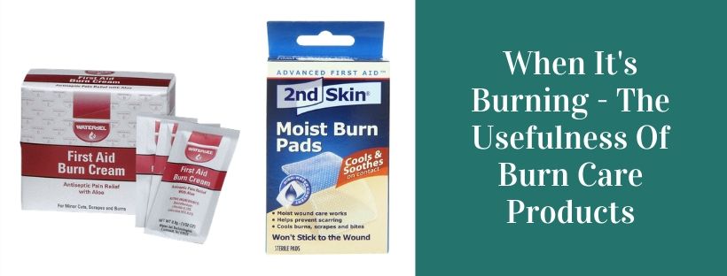 Burn Care products