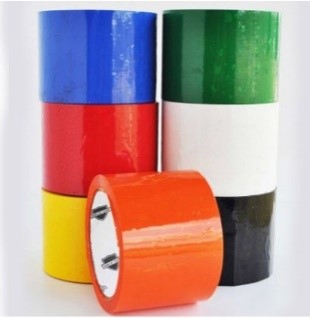 Colored Packing Tape