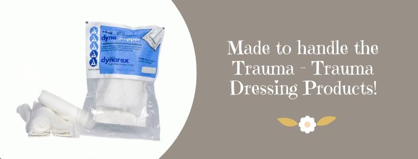 Trauma Dressing Products