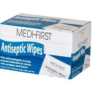 What Are Antiseptic Wipes Used For?