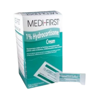 1% Hydrocortisone Cream Bulk Pack
