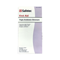 Safetec Antibiotic Ointment