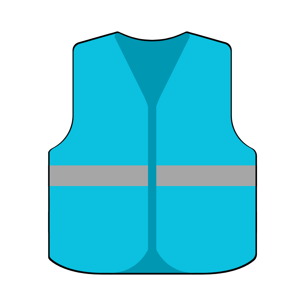 Non-ANSI Safety Vest