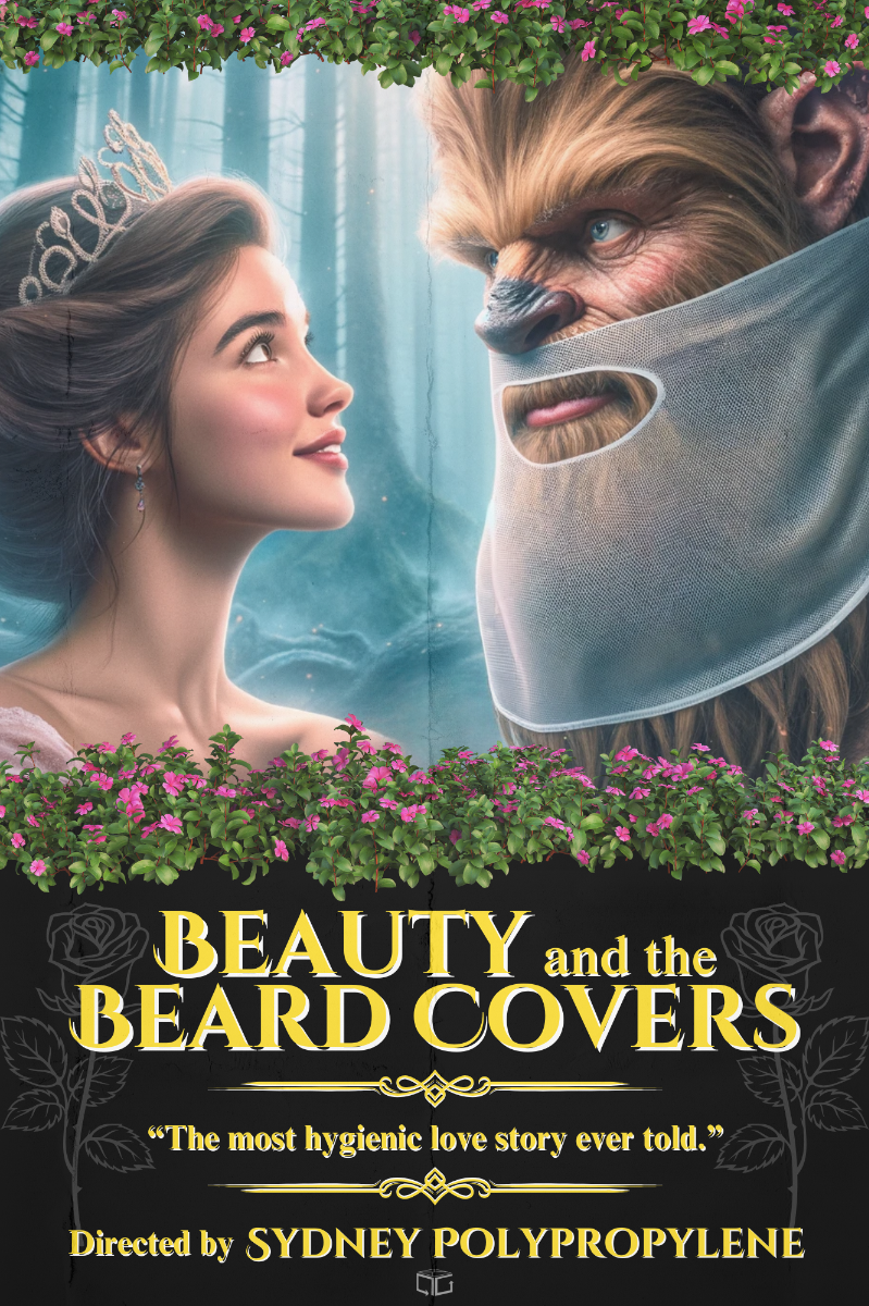 Beauty and the Beard Covers